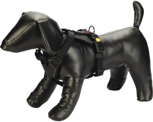 Harnais pour chien sur un mannequin de chien