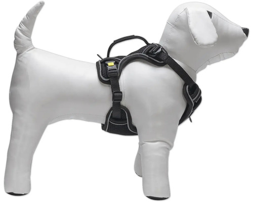 Harnais pour chien sur un mannequin de chien