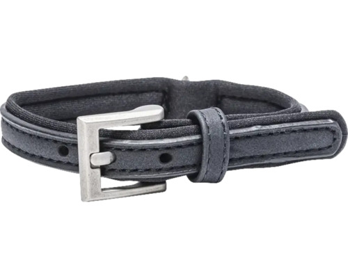 Collier pour chien avec boucle en métal