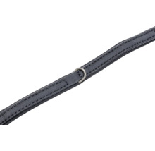 Bandoulière avec boucle métallique