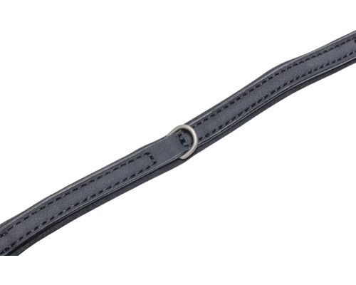 Bandoulière avec boucle métallique