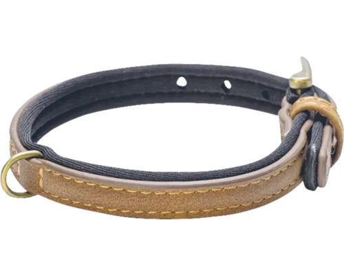 Collier pour chien en cuir