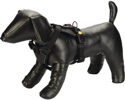 Harnais pour chien sur un mannequin de chien