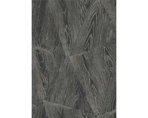 Tapete mit Holzmaserung