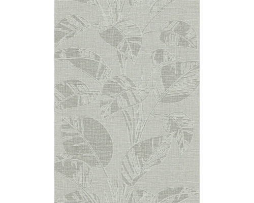 Tapete mit Blättermuster