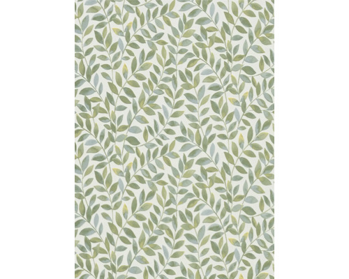 Tapete mit Blätterdesign