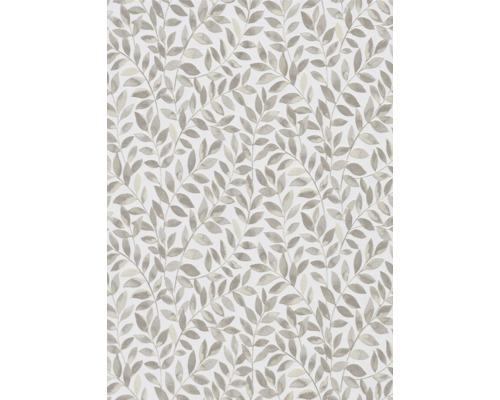 Papier peint avec motif de feuilles