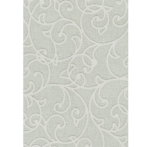 Papier peint à motif floral