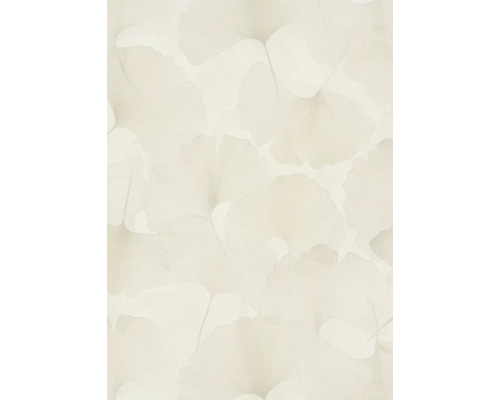 Tapete mit Blattmuster