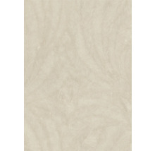 Papier peint avec motif de feuilles