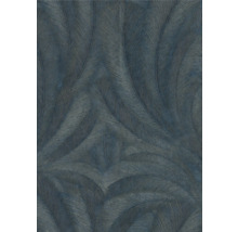 Papier peint avec motif de plumes pour la décoration murale