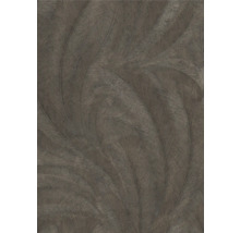 Papier peint avec motif de plumes