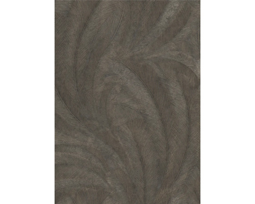 Papier peint avec motif de plumes