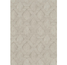 Tapete mit geometrischem Rautenmuster