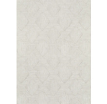 Textiltapete mit geometrischem Muster