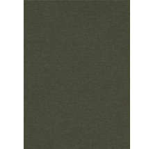 Nahaufnahme von olivgrünem Möbelstoff.