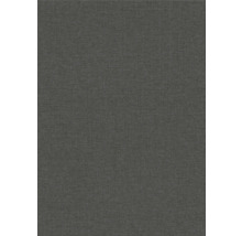 Papier peint textile, surface grise