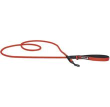 Laisse pour chien en matériau résistant avec dragonne