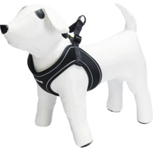 Harnais pour chien sur mannequin de chien