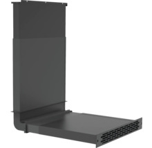 Hotte aspirante pour montage mural