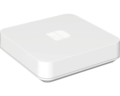 Weißes Smart Home Steuergerät