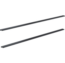 Deux consoles de lavabo de Laufen