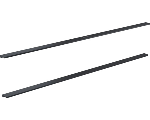 Deux consoles de lavabo de Laufen