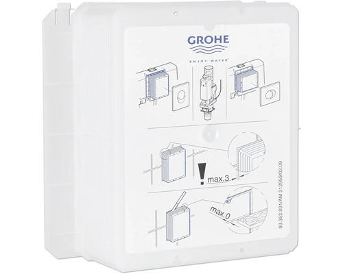 Logo Grohe Instructions de montage