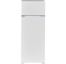 Freistehender Kühlschrank mit Gefrierfach oben