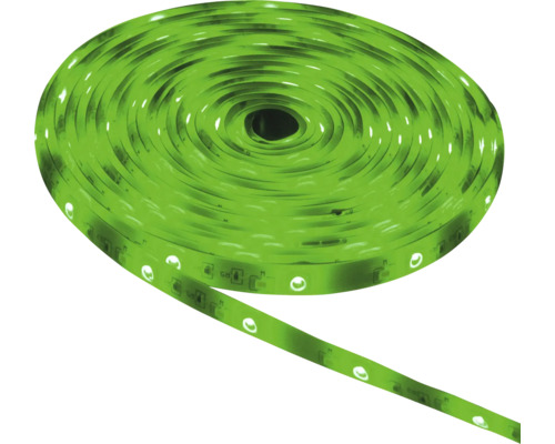 Aufgerollter LED-Streifen für die Beleuchtung