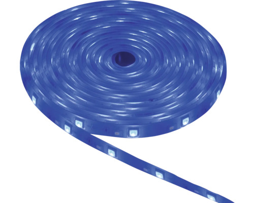 Aufgerollter LED-Streifen zur Beleuchtung