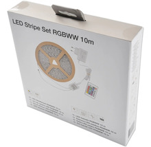 LED Streifen Set RGBWW 10 Meter in Verpackung