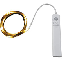 Ruban lumineux LED avec détecteur de mouvement
