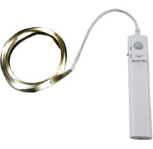 Bandeau LED avec détecteur de mouvement et commande