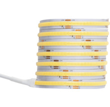 Bande lumineuse LED enroulée