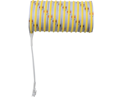 Bande LED sur un rouleau