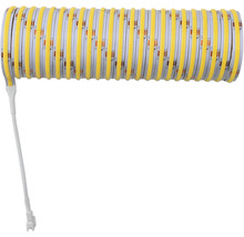 Tube lumineux à LED enroulé