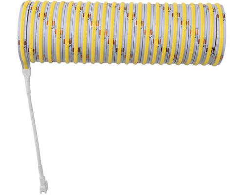 Tube lumineux à LED enroulé