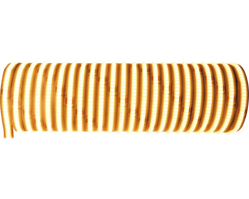 Tube lumineux LED, enroulé