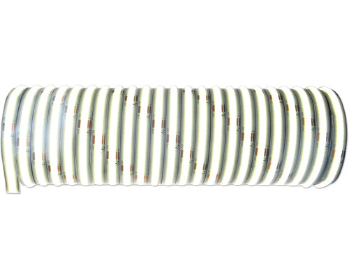 Tuyau lumineux LED, enroulé