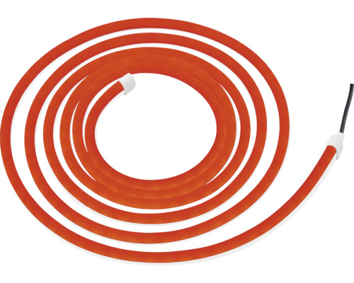 Heizkabel in Spule mit Stromkabel