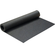 Rouleau de tapis en granulés de caoutchouc pour revêtements de sol