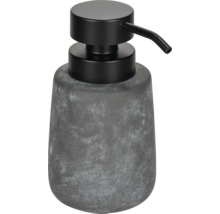 Distributeur de savon en grès avec pompe