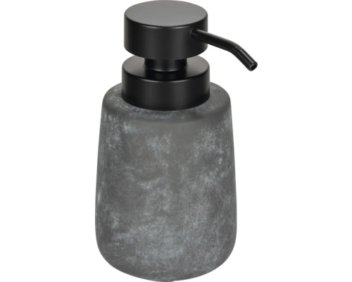 Distributeur de savon en grès avec pompe