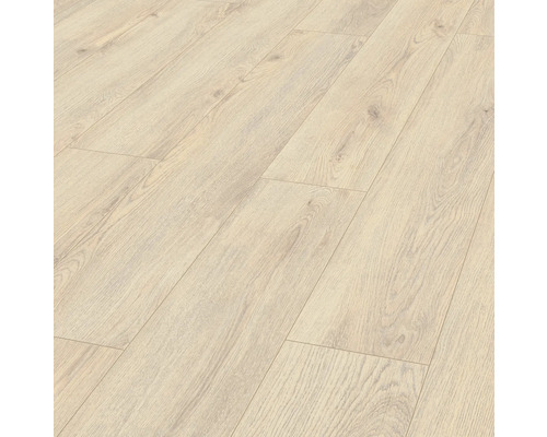 Sol stratifié posé aspect bois