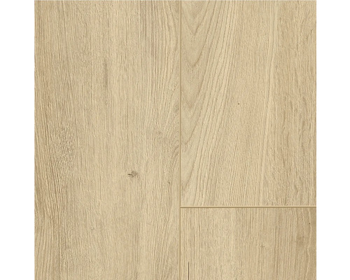 Nahaufnahme von Laminatboden mit Holzstruktur