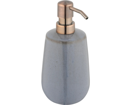 Distributeur de savon en céramique avec pompe