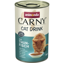 Animonda Carny Cat Drink au thon en conserve
