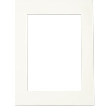 Bilderrahmen Passepartout