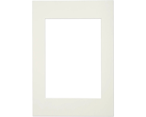 Bilderrahmen mit Passepartout